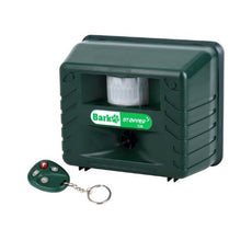 Ultrasonic Bark Control Pro + Animal Repeller with Remote unit