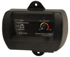 dogtra electric fence system transmitter 