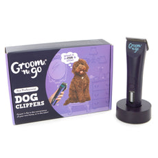 Groom 'n Go Ace Professional Dog Clippers