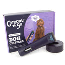 Groom n Go Ace Professional Clippers with pack