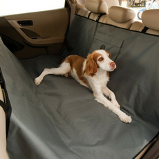 K & H Dog Car Seat Hammock (Grey)