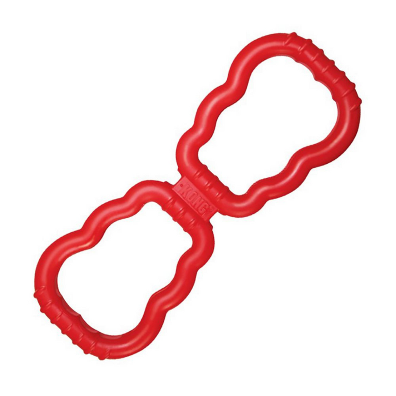KONG Tug Toy Red