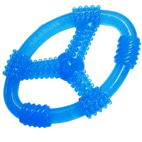 Nylabone Puppy freezer chew ring