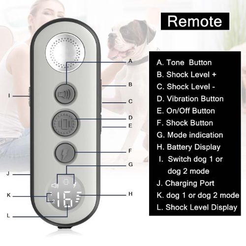 HW777 Remote Buttons