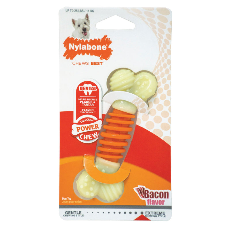 Nylabone Puppy Pro Action Dental Chew Toy