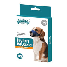 Pawise Nylon Dog Muzzle Packaging