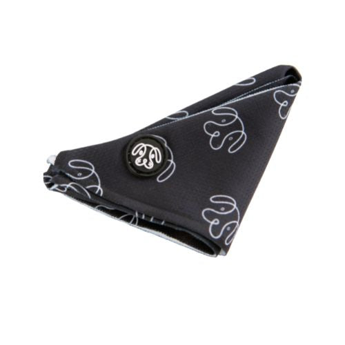 PuppCo Bandanas in Black