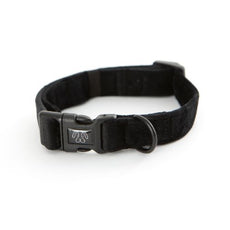 Black Velvet Deluxe Collar