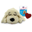 Snuggle Puppy ™ Dog Toy With Heart Beat and Heat Pad