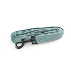 PuppCo Velvet Deluxe Dog Leash - Colour Teal