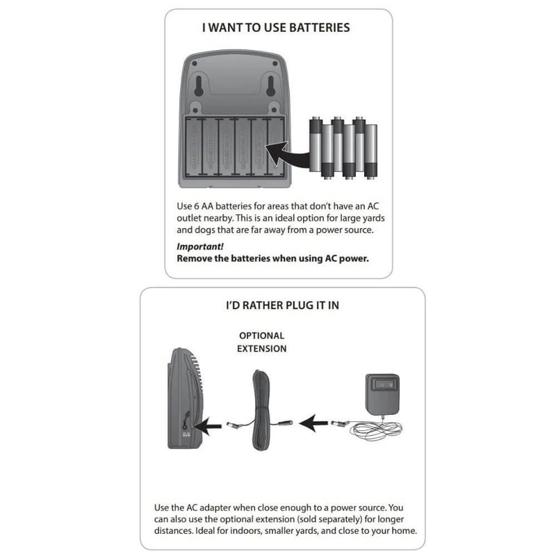 GOODLIFE Dog Silencer MAX ™  - Ultrasonic Anti-Bark Control System