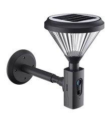 Outdoor Pet Camera - Smart Garden Light with Discreet HD Camera 