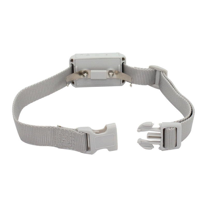 Barktec Static Bark Collar A01 shock points and shock metal sheet