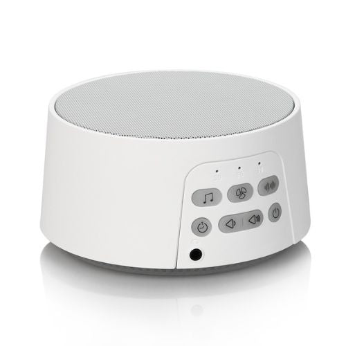 White Noise Machine Side View