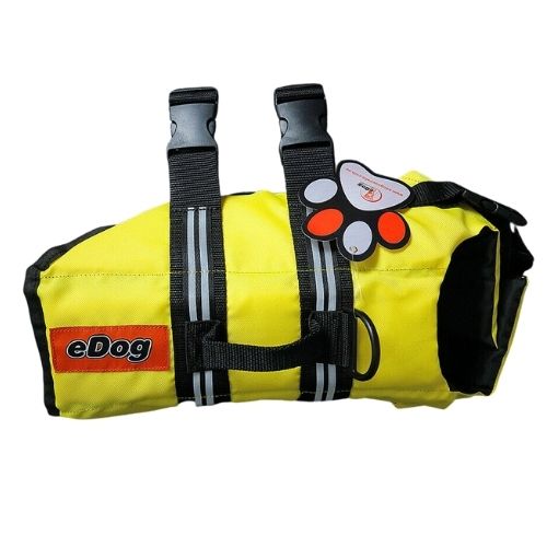 Dog Life Jacket clips